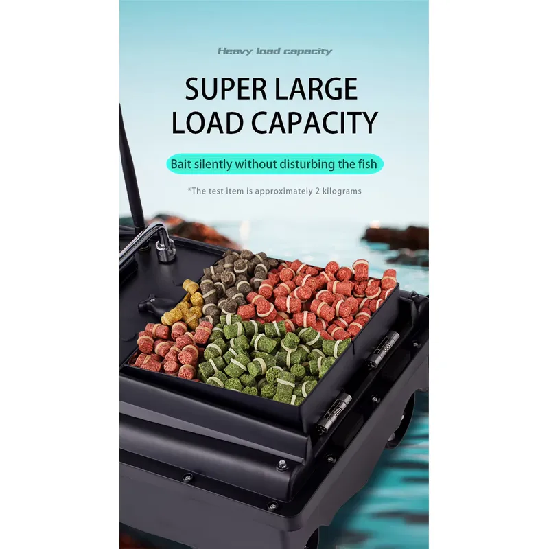 Fishing Bait Boat Carp Fishing - огляд і ціна Fishing