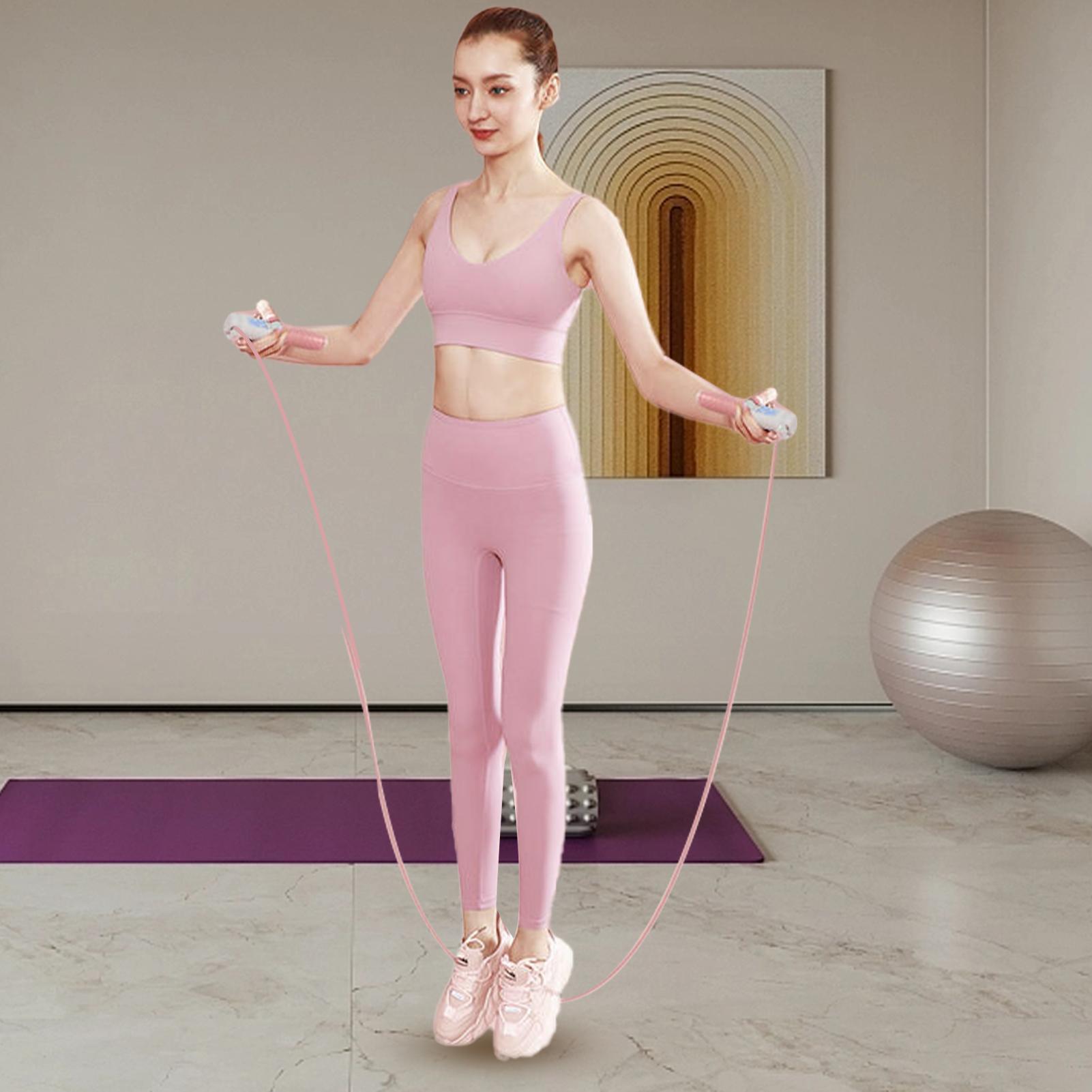 Digital Jump Rope With Counter - огляд і ціна Smart Jump Rope Digital Counter