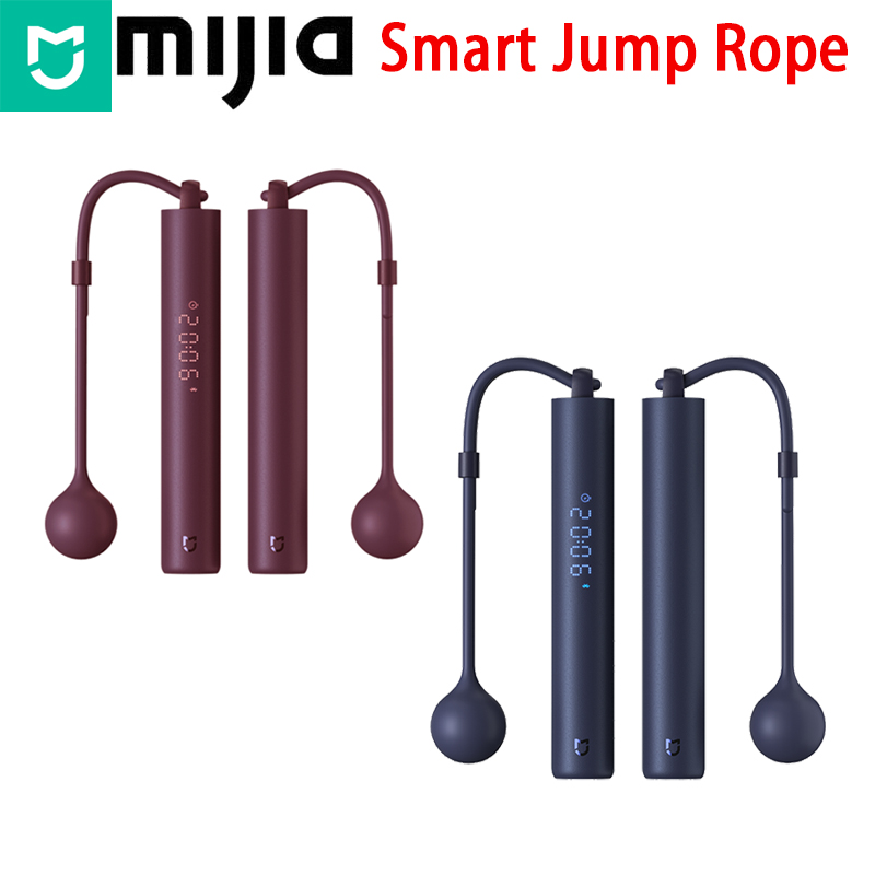 Xiaomi Mijia Smart Jump Rope B - огляд і ціна Smart Jump Rope Digital Counter