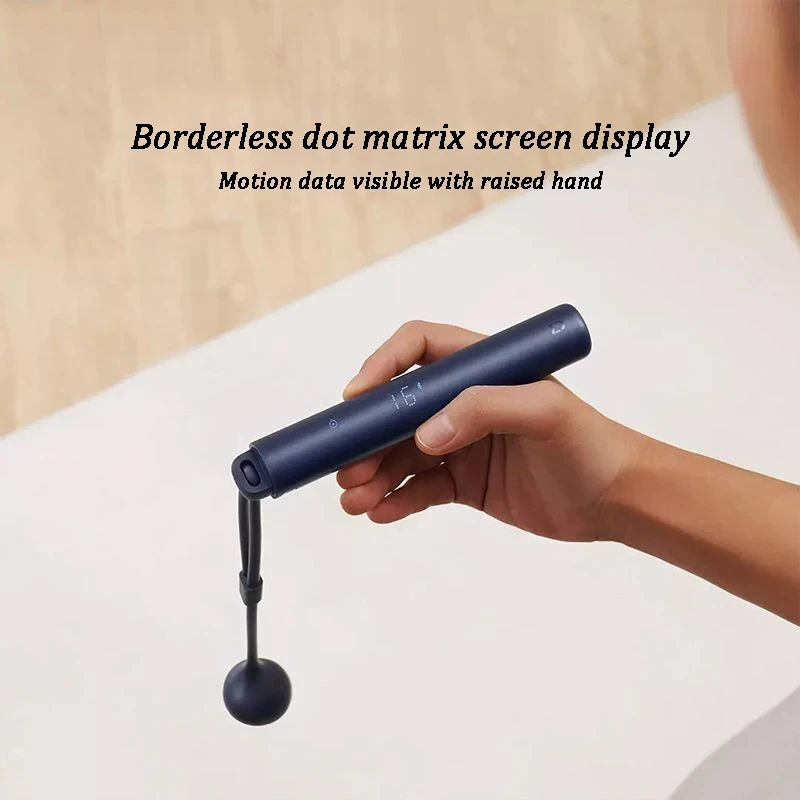 Xiaomi Mijia Smart Jump Rope B - огляд і ціна Smart Jump Rope Digital Counter