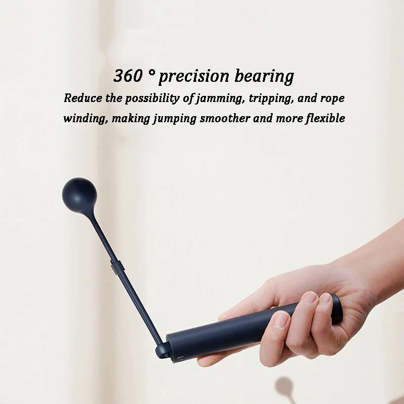 Xiaomi Mijia Smart Jump Rope B - огляд і ціна Smart Jump Rope Digital Counter