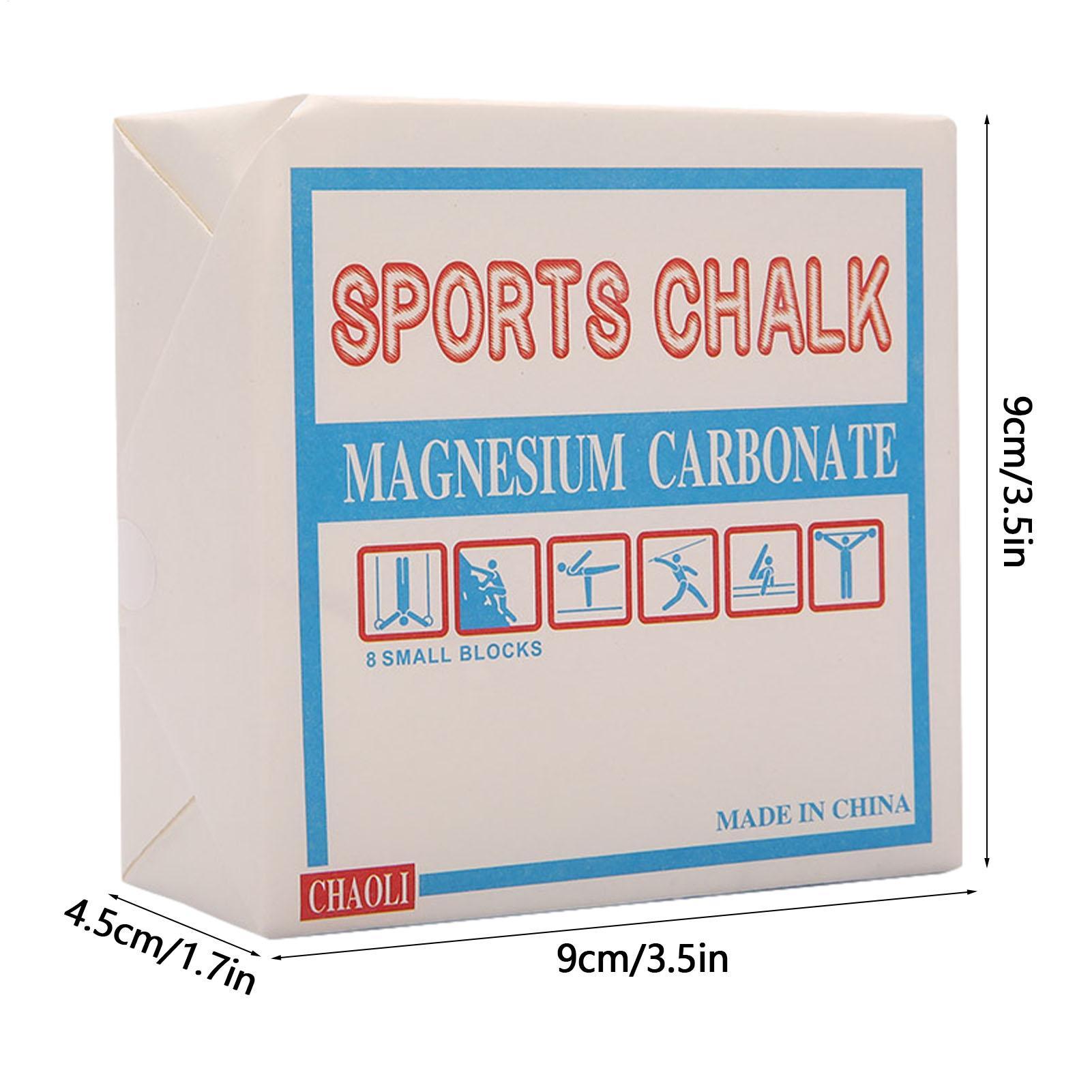 65g Climbing Chalk Block Anti- - огляд і ціна Gym Chalk Block Grip