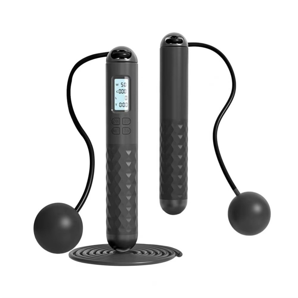 Useful Cordless Ropeless Jump  - огляд і ціна Smart Jump Rope Digital Counter
