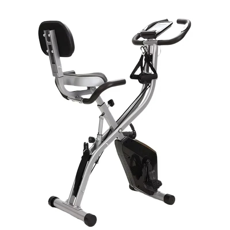Portable Foldable Indoor Home  - огляд і ціна Exercise Bike Magnetic Resistance