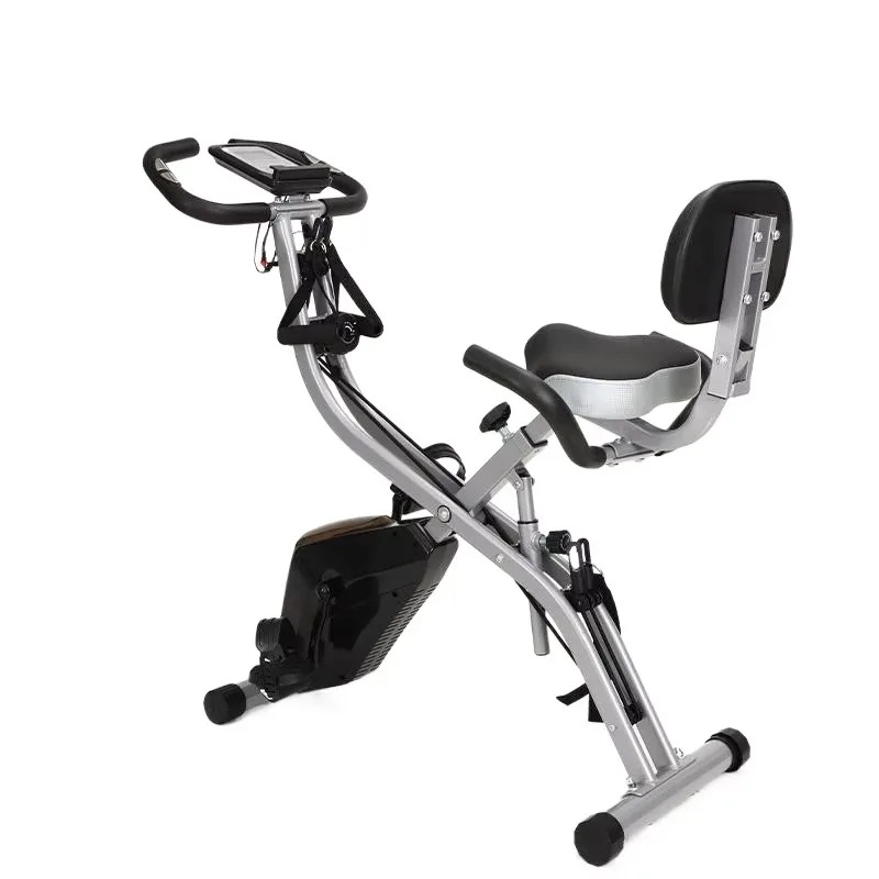 Portable Foldable Indoor Home  - огляд і ціна Exercise Bike Magnetic Resistance
