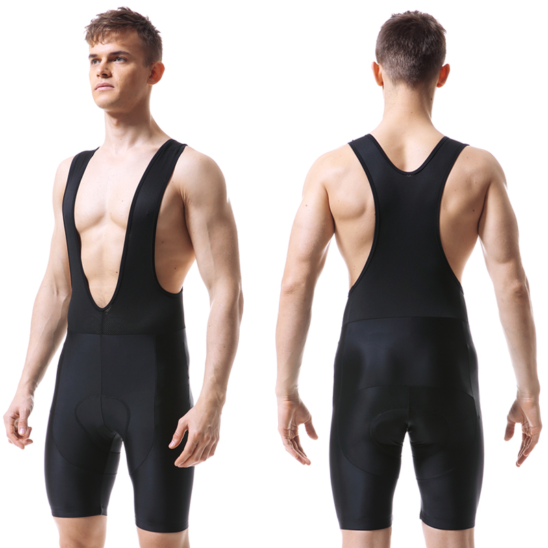 X-TIGER Cycling Bibs Shorts Bi - огляд і ціна Padded Cycling Shorts 5D Gel
