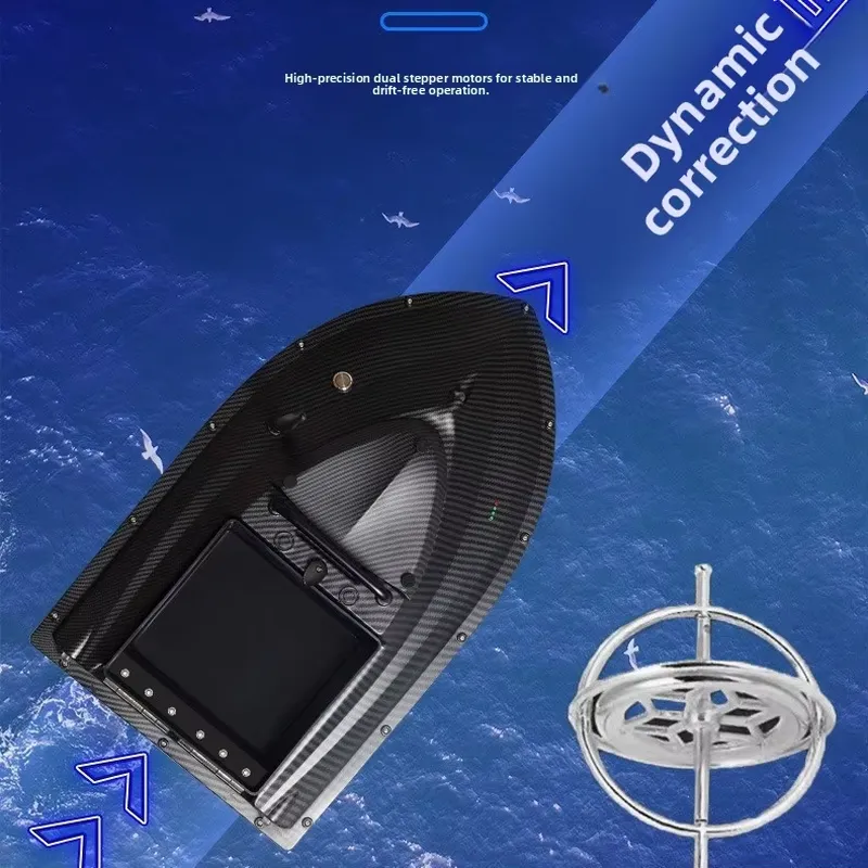 TRY&V New 12V High-Speed Big C - огляд і ціна Fishing