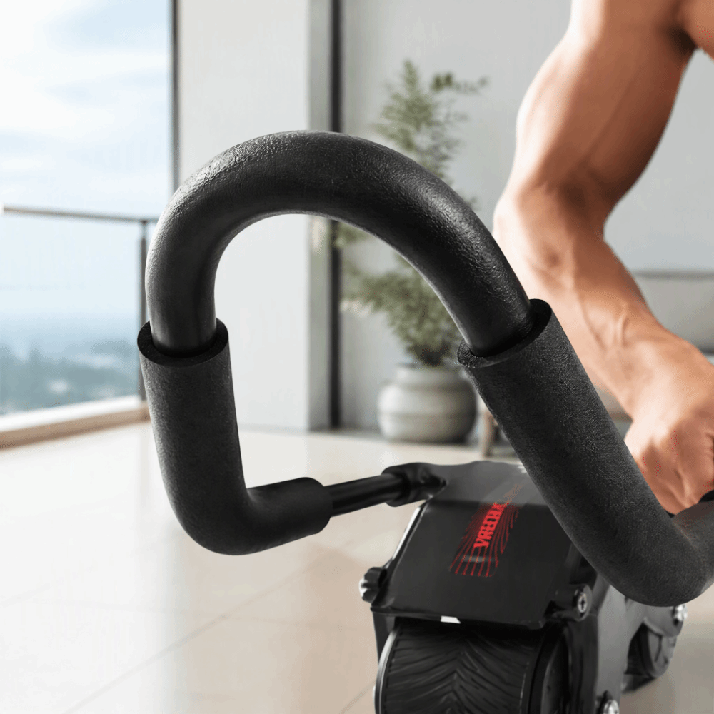 Automatic Rebound Ab Roller Wh - огляд і ціна Ab Roller Wheel With Elbow Support
