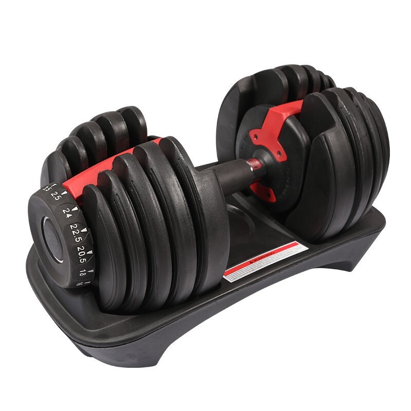 Quick-adjust Dumbbells 24 Kg f - огляд і ціна Adjustable Dumbbell Pair 40Kg