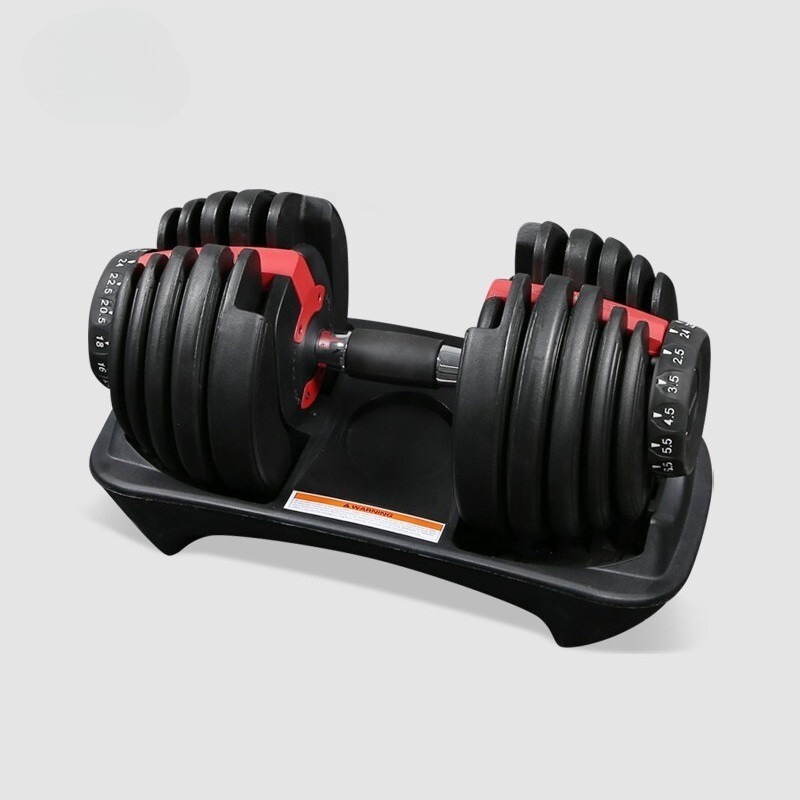 Quick-adjust Dumbbells 24 Kg f - огляд і ціна Adjustable Dumbbell Pair 40Kg