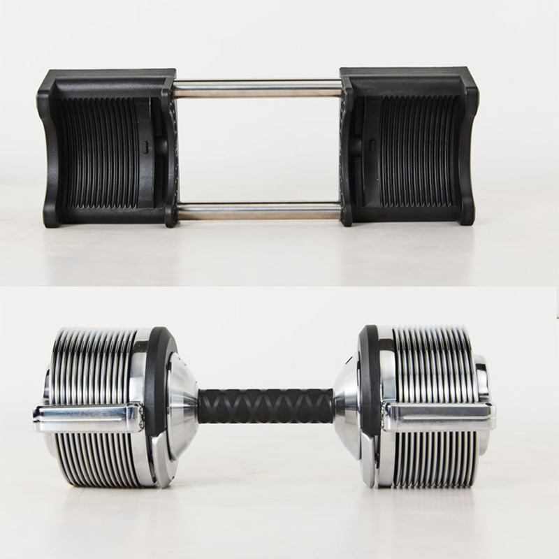 Adjustable dumbbell 32KG Dumbb - огляд і ціна Adjustable Dumbbell Pair 40Kg