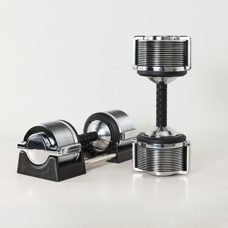 Adjustable dumbbell 32KG Dumbb - огляд і ціна Adjustable Dumbbell Pair 40Kg