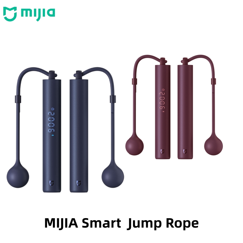 Mijia Smart Skipping Jump Rope - огляд і ціна Smart Jump Rope Digital Counter