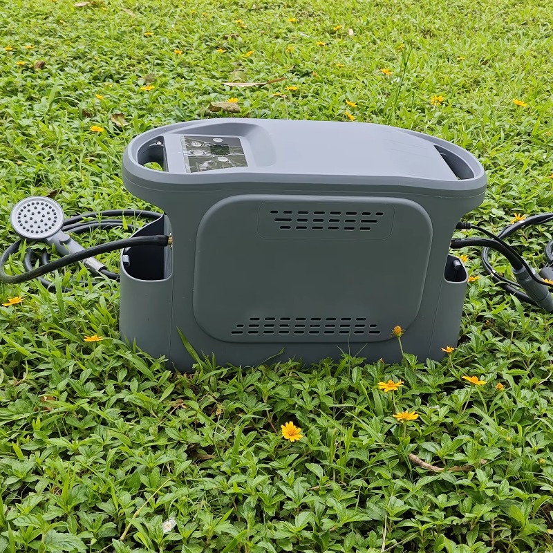Portable LP Gas Instant RV Hea - огляд і ціна Hiking