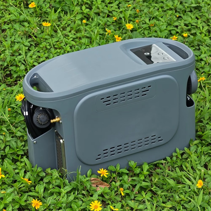 Portable LP Gas Instant RV Hea - огляд і ціна Hiking