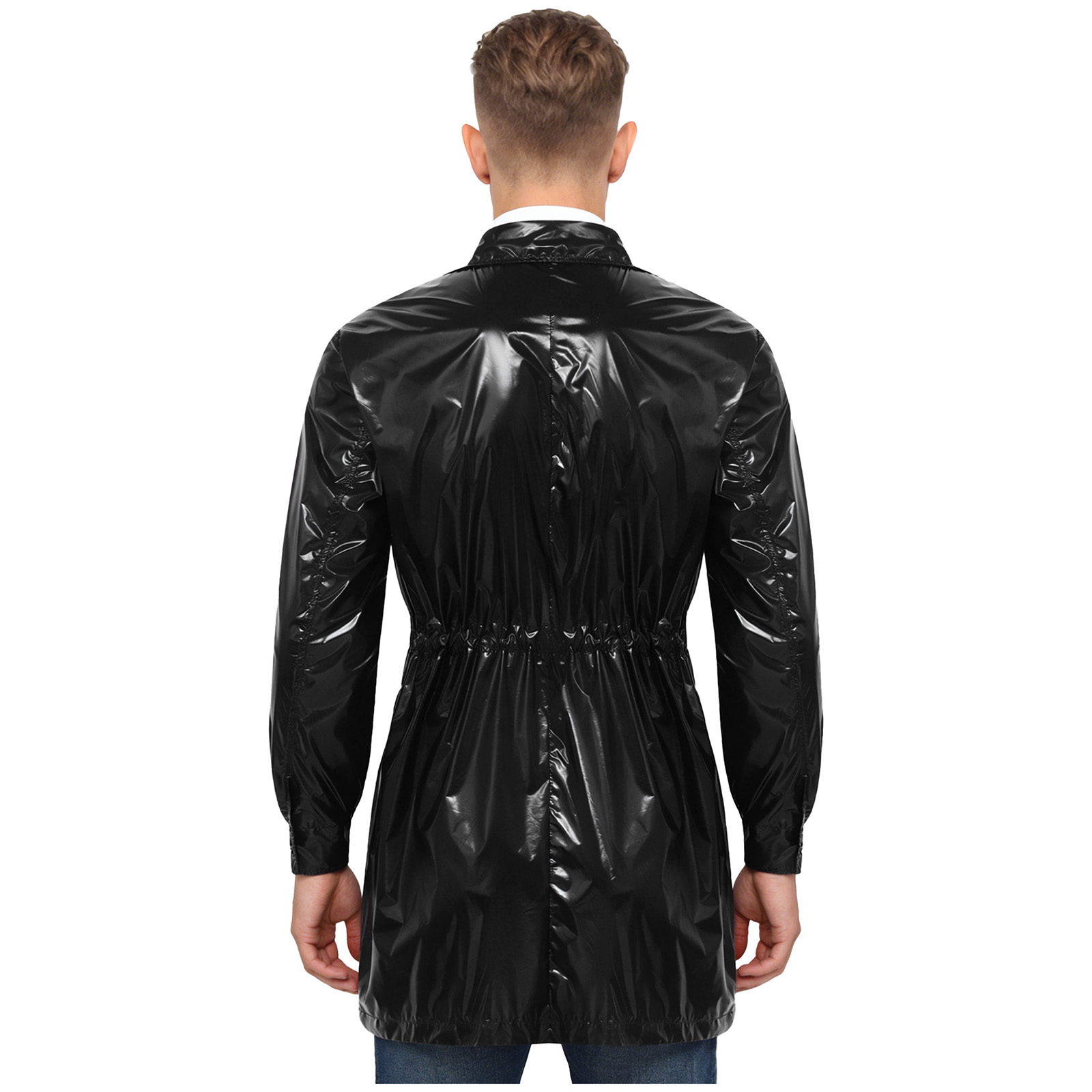 Mens Waterproof Rain Jacket Co - огляд і ціна Hiking