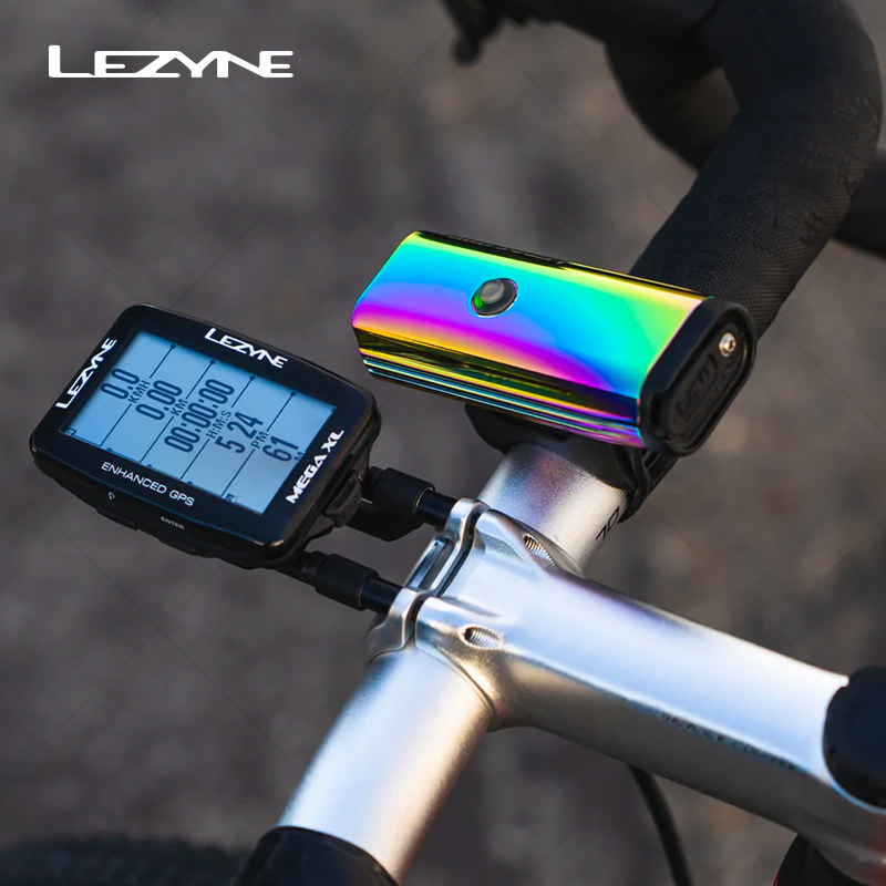 LEZYNE 1000 Lumens Bike Front  - огляд і ціна Rechargeable Bicycle Headlight 1000 Lumen