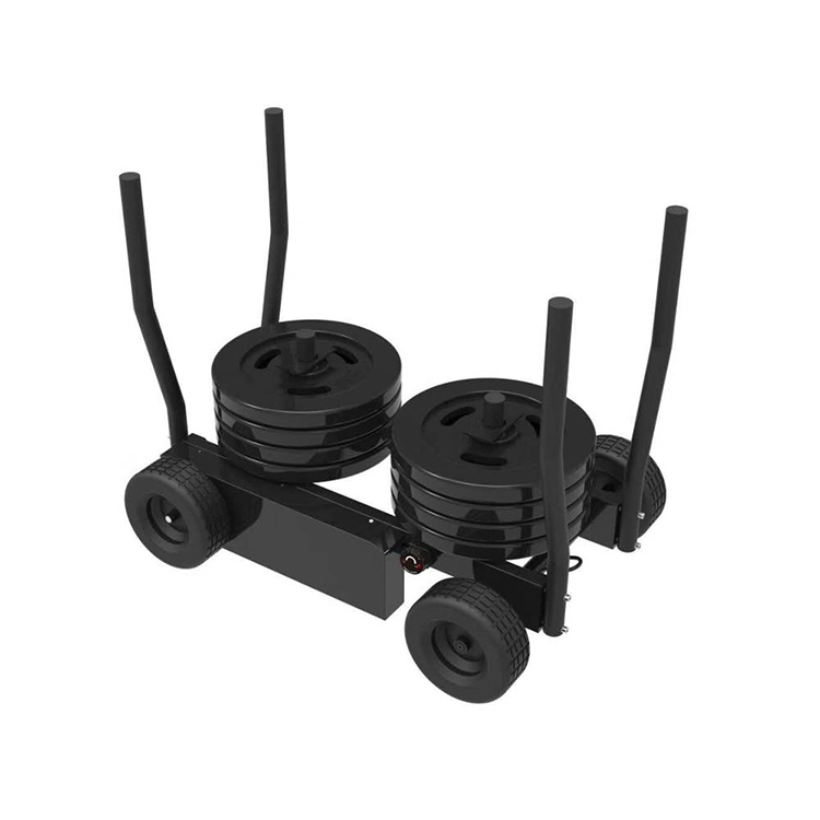 Fitness Equipment Tank Sled wi - огляд і ціна Fitness Equipment