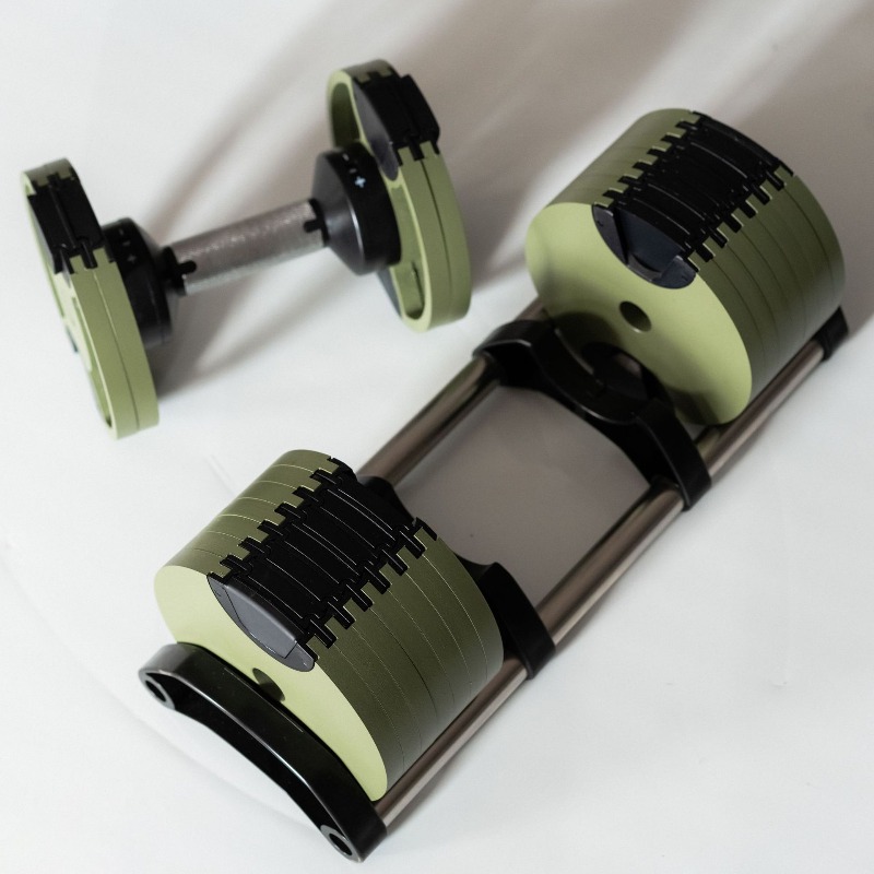 Cardio Fitness Exercise Equipm - огляд і ціна Adjustable Dumbbell Pair 40Kg