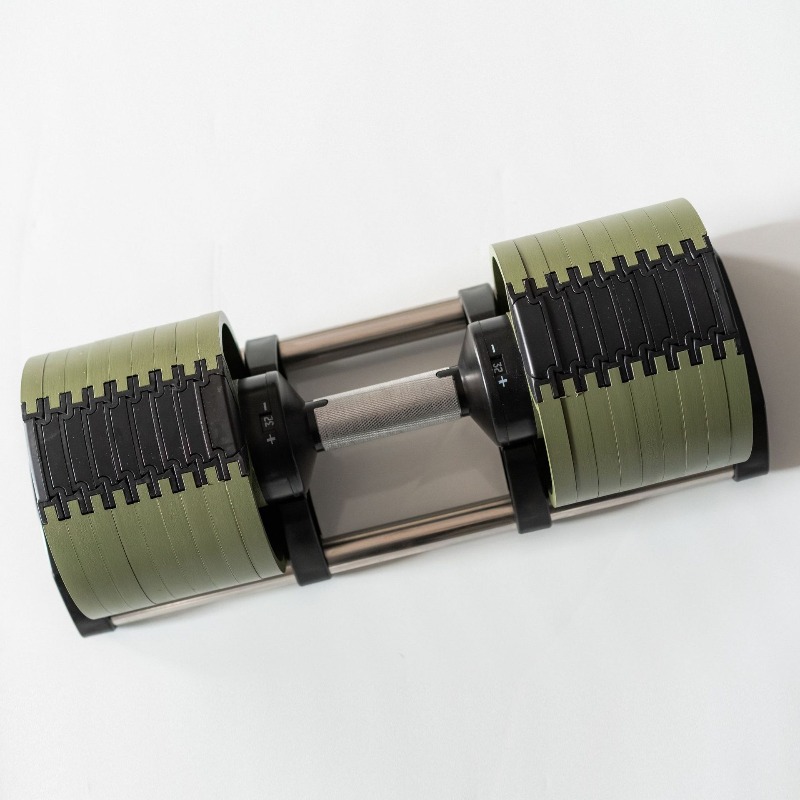 Cardio Fitness Exercise Equipm - огляд і ціна Adjustable Dumbbell Pair 40Kg