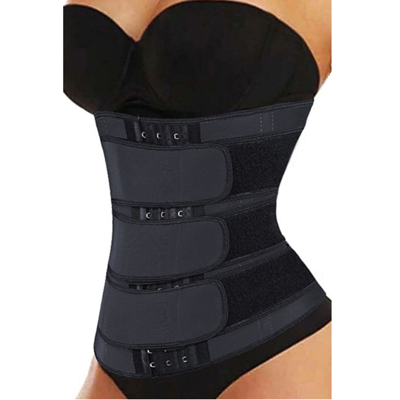 Women's Adjustable Breasted Tu - огляд і ціна Sweat Waist Trainer Belt Neoprene