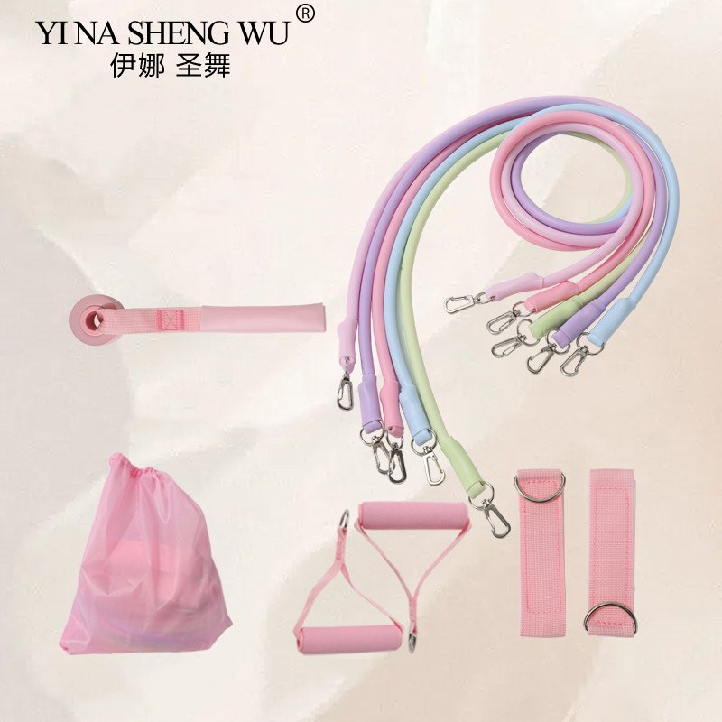 Ankle Straps Resistance Bands  - огляд і ціна Resistance Bands Set With Handles