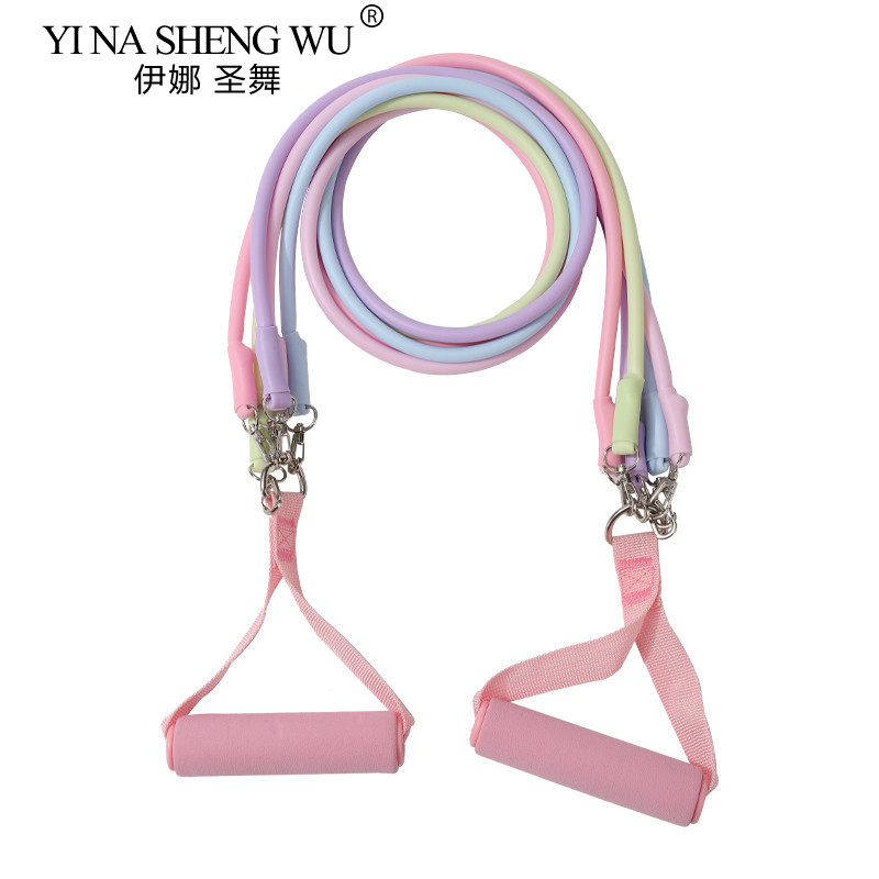 Ankle Straps Resistance Bands  - огляд і ціна Resistance Bands Set With Handles