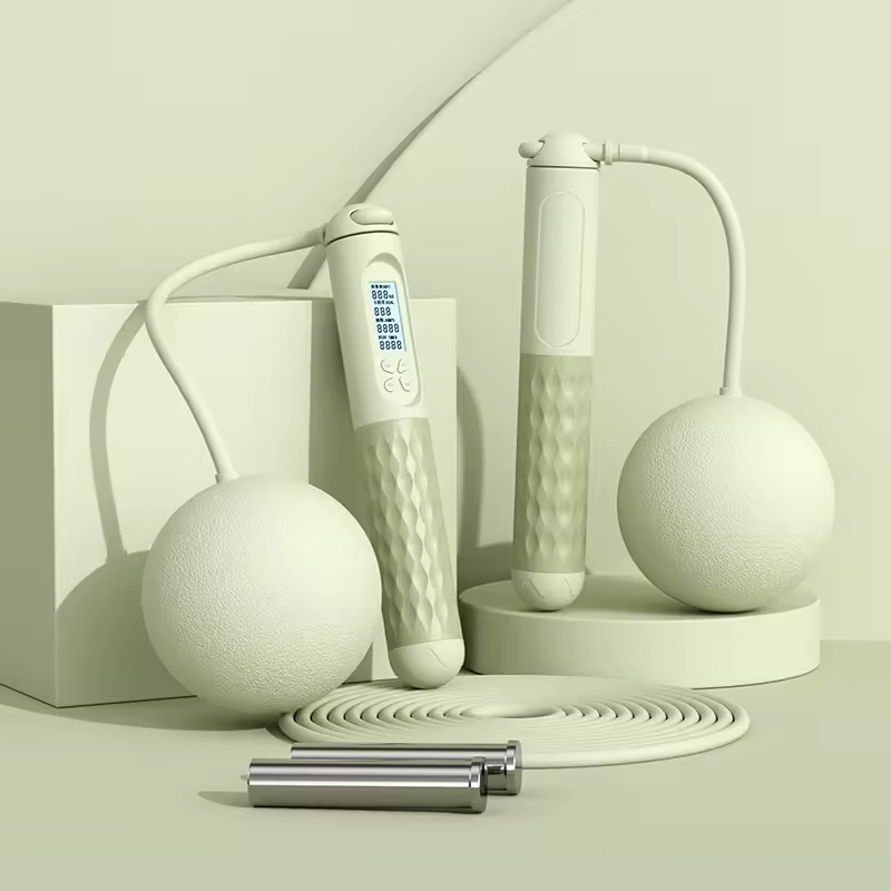Professional Wireless  Fitness - огляд і ціна Smart Jump Rope Digital Counter