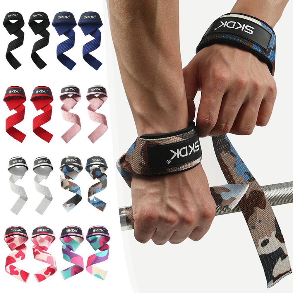 Weightlifting Wrist Straps Str - огляд і ціна Wrist Wraps Weightlifting Support