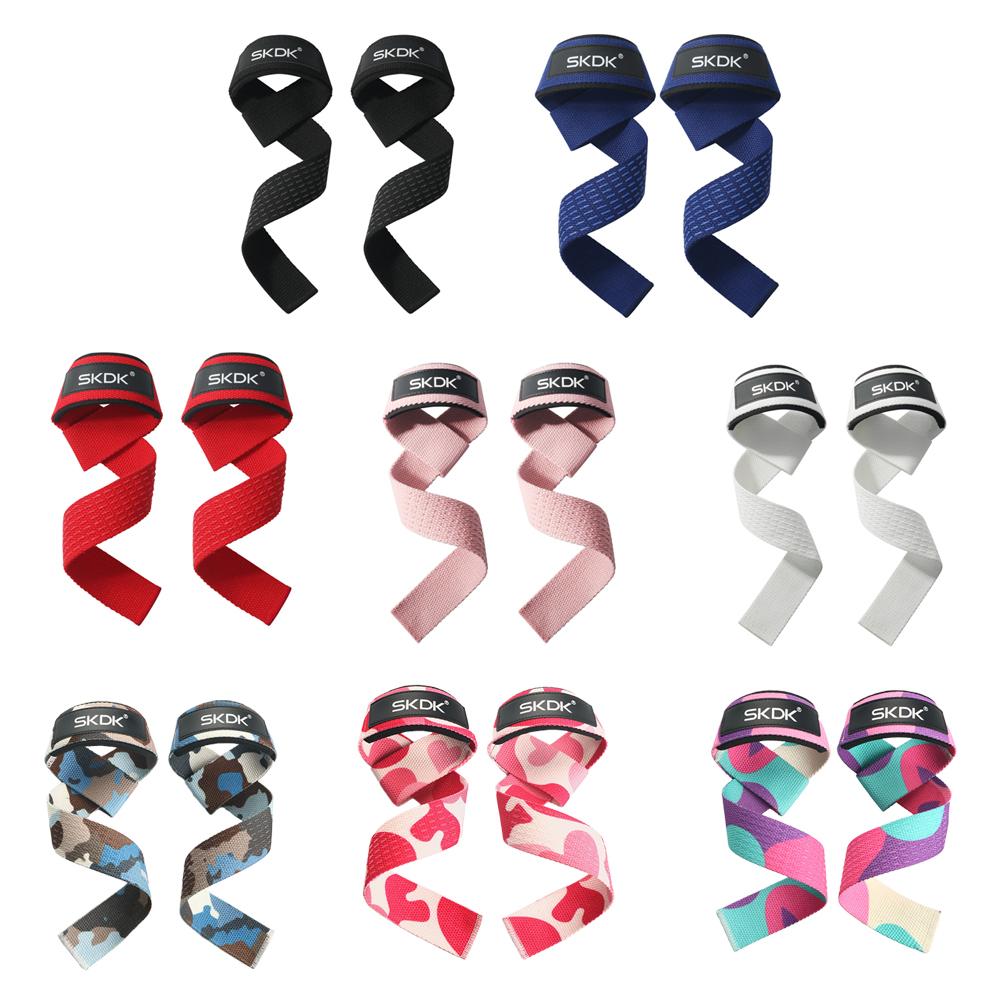 Weightlifting Wrist Straps Str - огляд і ціна Wrist Wraps Weightlifting Support