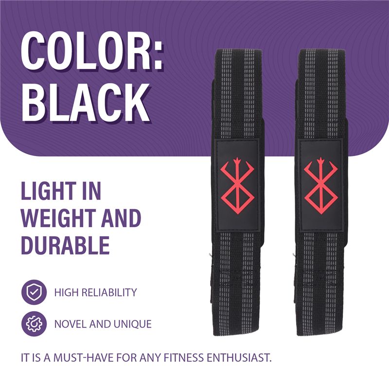 AEB0-1Pair Wrist Wraps Anti-Sl - огляд і ціна Wrist Wraps Weightlifting Support
