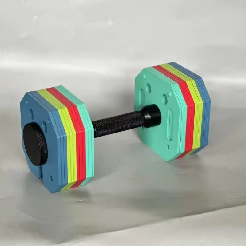 YTYIN Factory Direct High Qual - огляд і ціна Adjustable Dumbbell Pair 40Kg