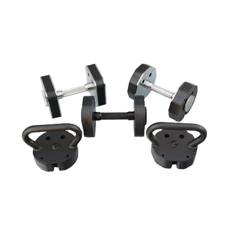 YTYIN Factory Direct High Qual - огляд і ціна Adjustable Dumbbell Pair 40Kg