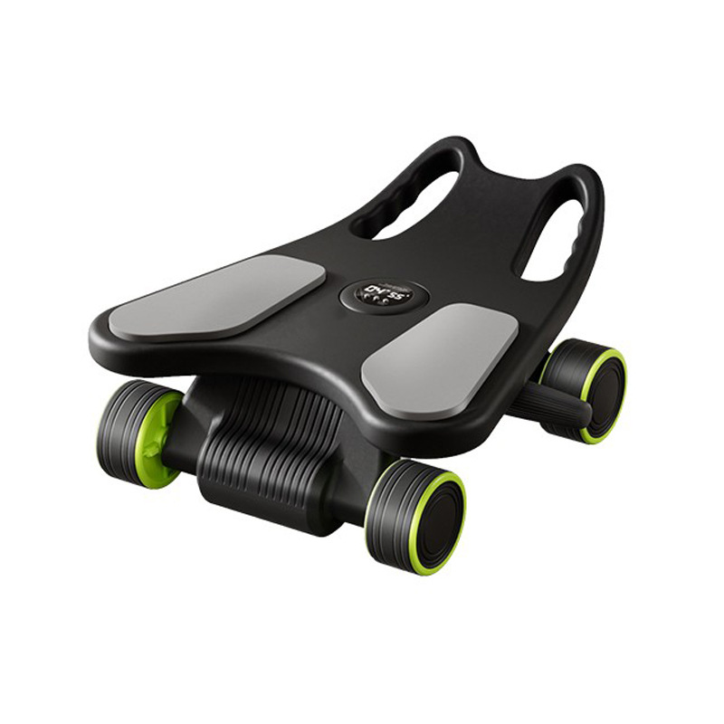 Ab Roller With Elbow Support A - огляд і ціна Ab Roller Wheel With Elbow Support