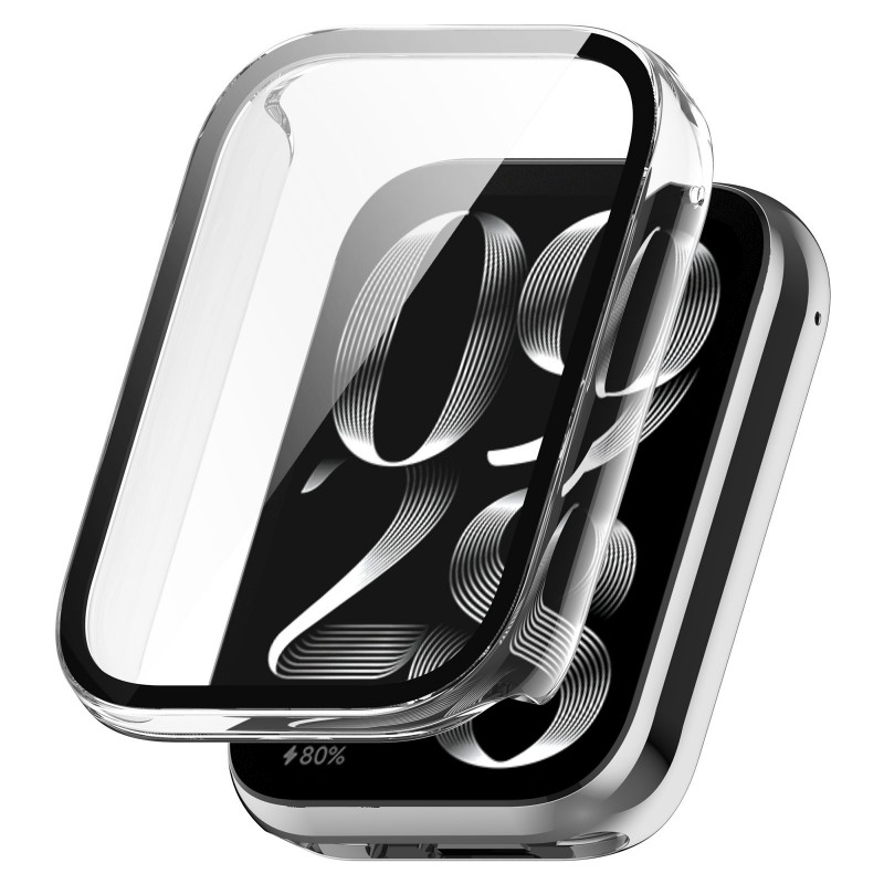 PC +Tempered Glass Case for Xi - огляд і ціна Resistance Bands Set With Handles