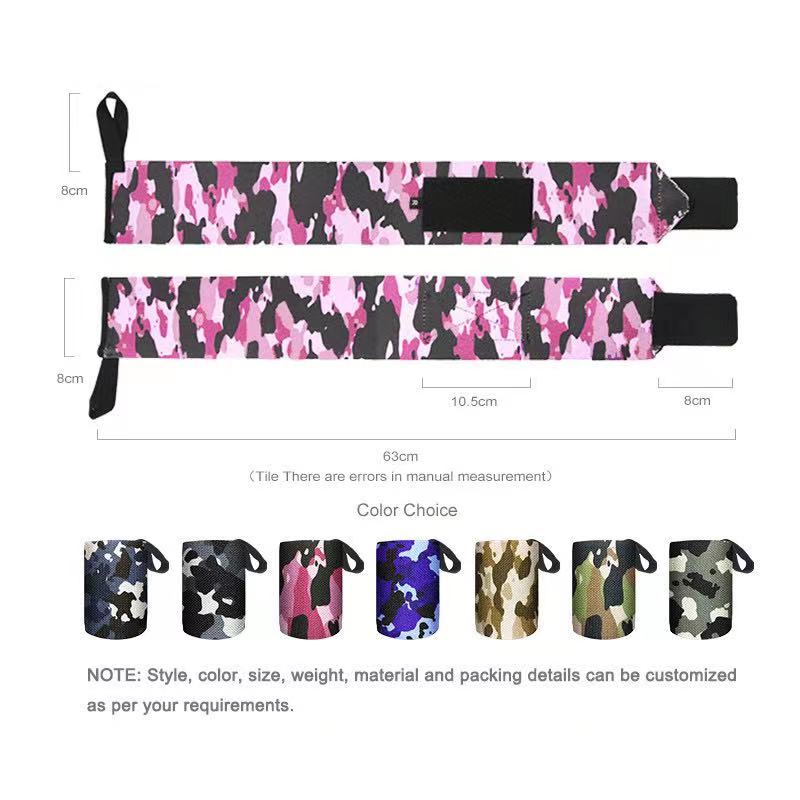 1pc Wrist Support Gym Strap Ca - огляд і ціна Wrist Wraps Weightlifting Support