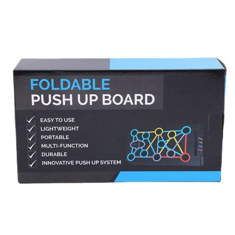 Multifunctional Foldable Exerc - огляд і ціна Push Up Board Foldable Multi Function