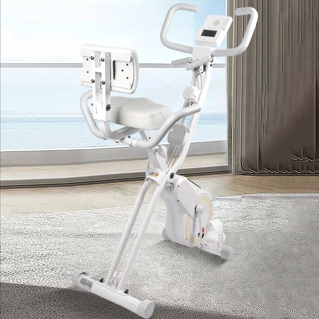 Magnetic Resistance Upright Fo - огляд і ціна Exercise Bike Magnetic Resistance