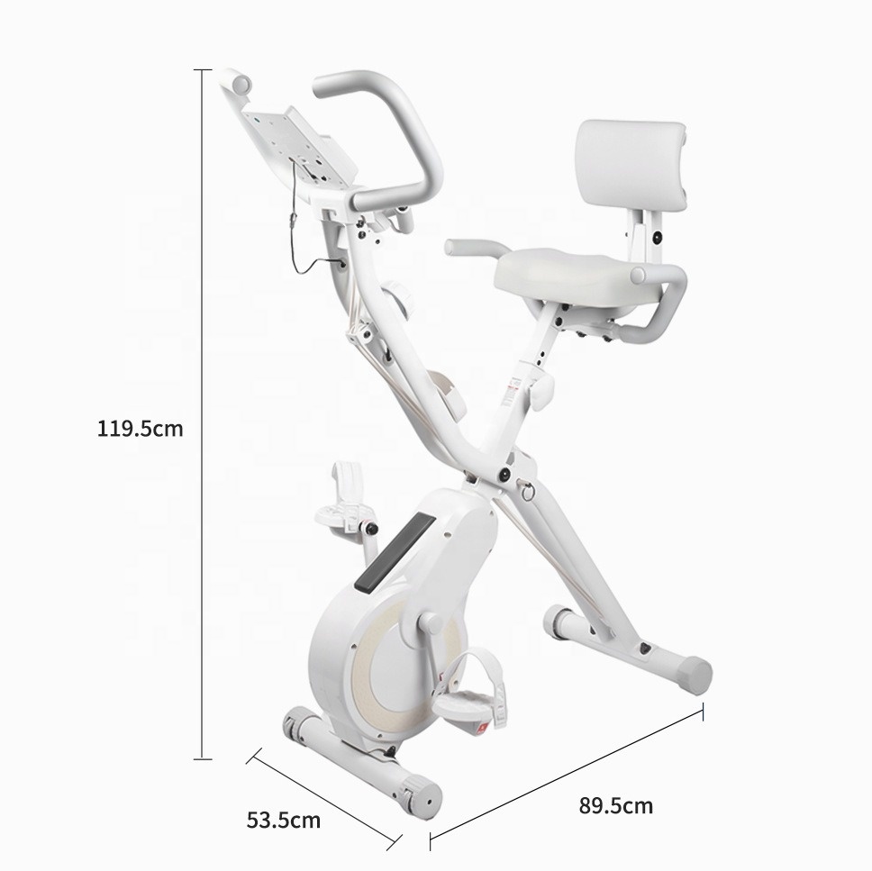 Magnetic Resistance Upright Fo - огляд і ціна Exercise Bike Magnetic Resistance