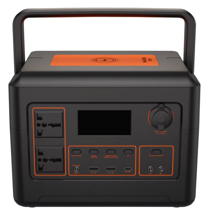 Advanced 1100W Lifepo4 Battery - огляд і ціна Cycling
