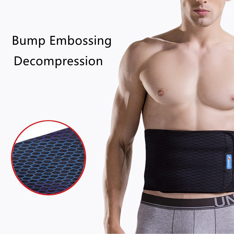 Neoprene Sport Waist Belt Supp - огляд і ціна Sweat Waist Trainer Belt Neoprene