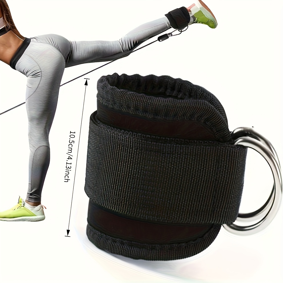 5Pcs Ankle Resistance Bands,An - огляд і ціна Pilates Bar Kit With Resistance Bands