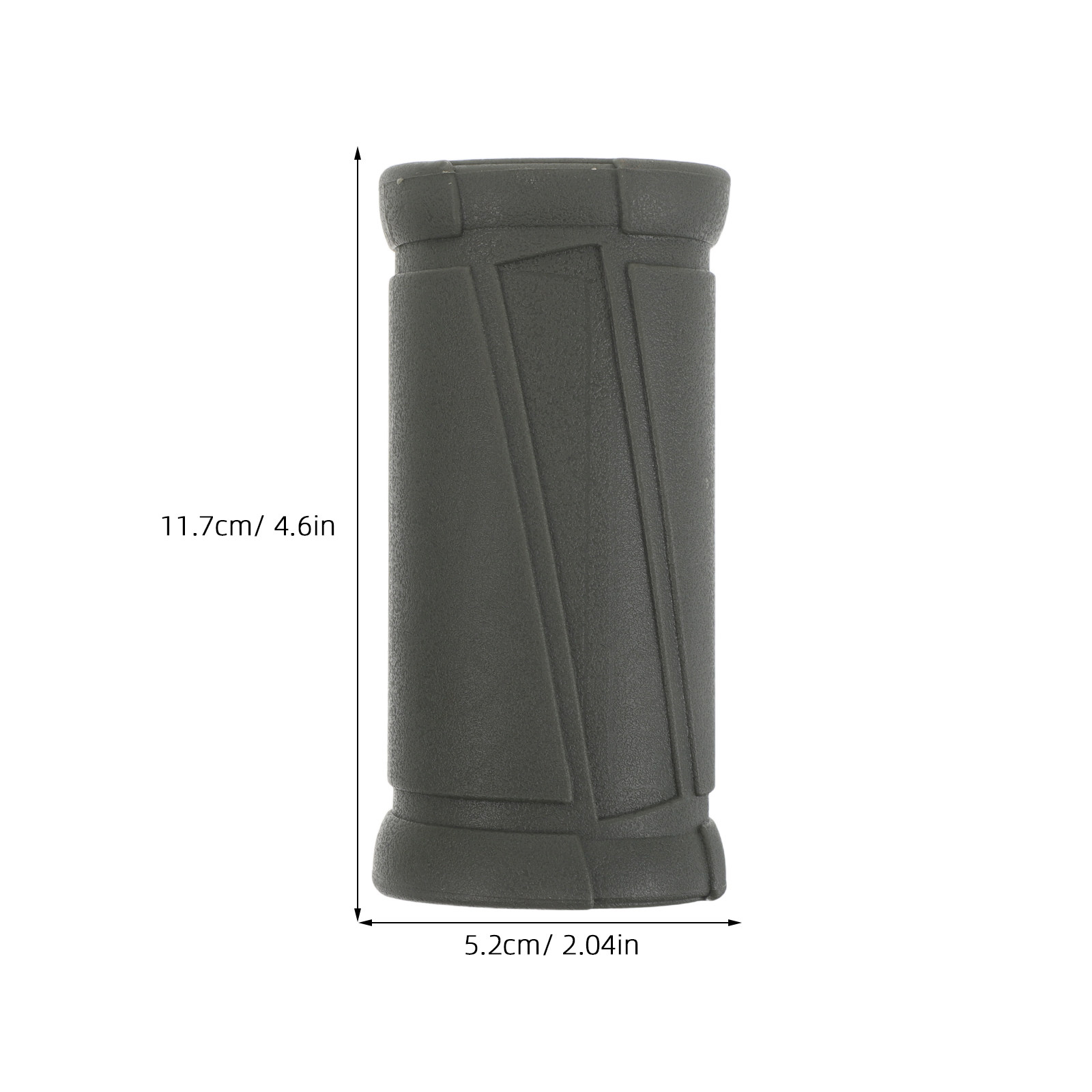 2Pcs Dumbbell Handles Grips No - огляд і ціна Fitness Equipment