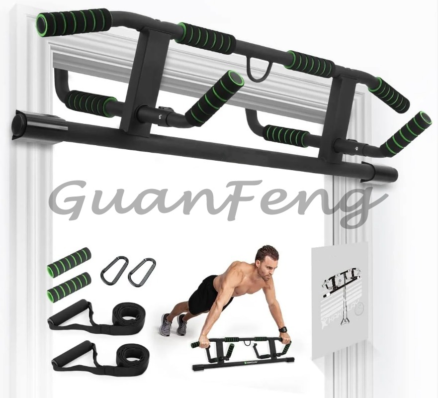 Door Frame No‑Screw Pull‑Up Ch - огляд і ціна Door Pull Up Bar No Screw
