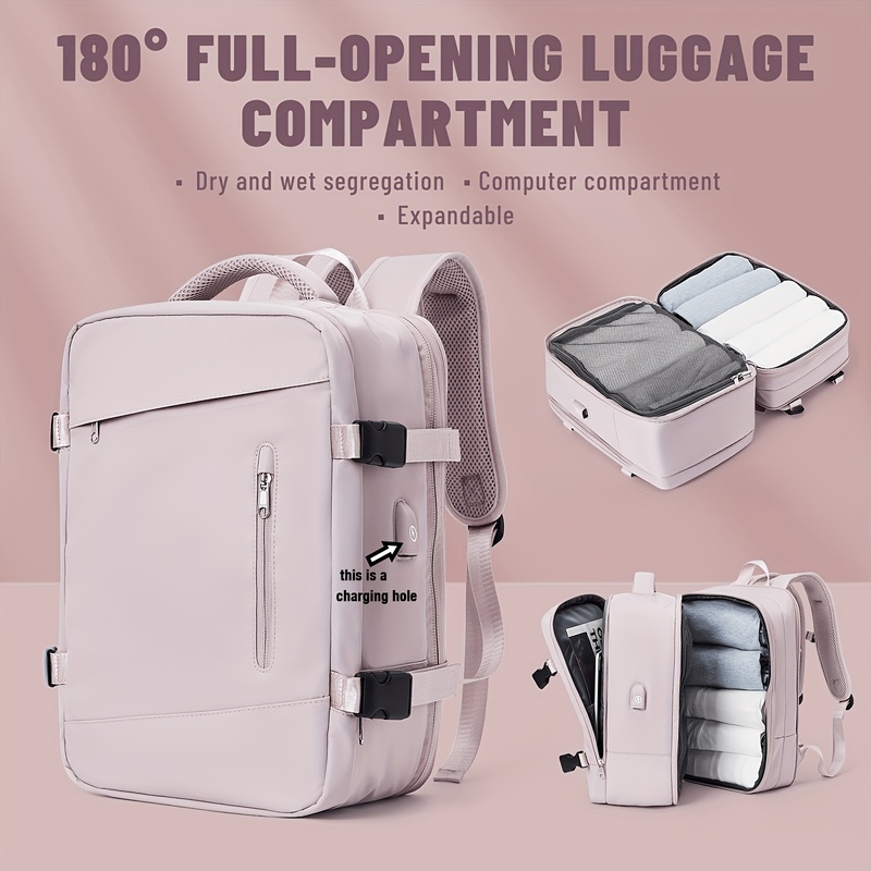 Hiking Backpack Large Capacity - огляд і ціна Hiking