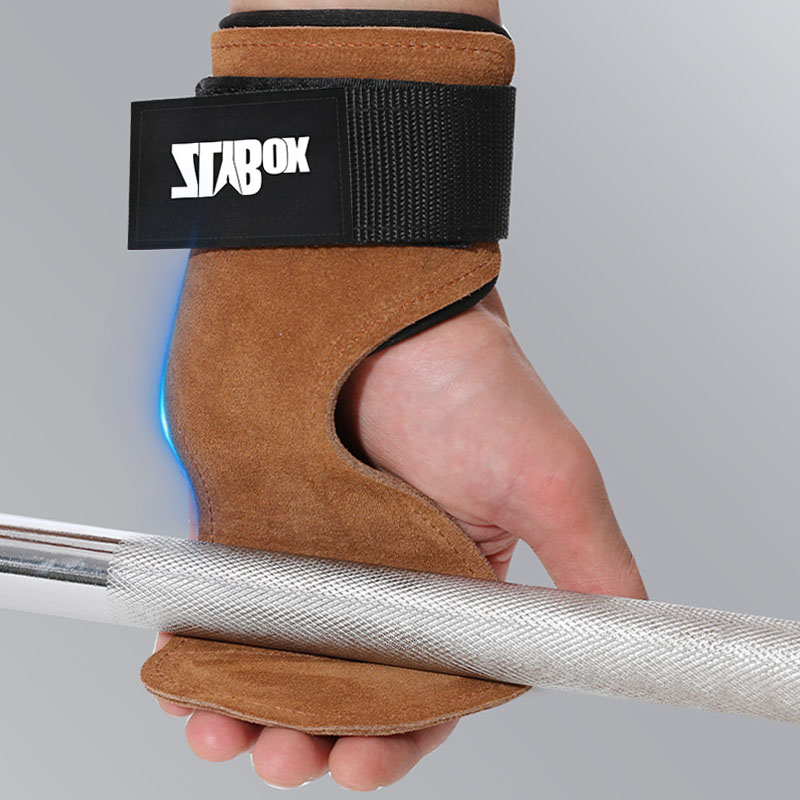 2 Pieces of Non-Slip Weightlif - огляд і ціна Wrist Wraps Weightlifting Support