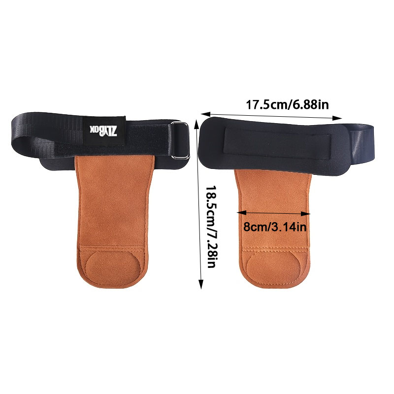 2 Pieces of Non-Slip Weightlif - огляд і ціна Wrist Wraps Weightlifting Support