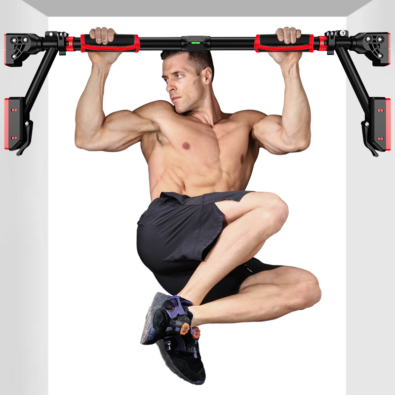 Hot Sale Home Gym Door Gym Pul - огляд і ціна Door Pull Up Bar No Screw