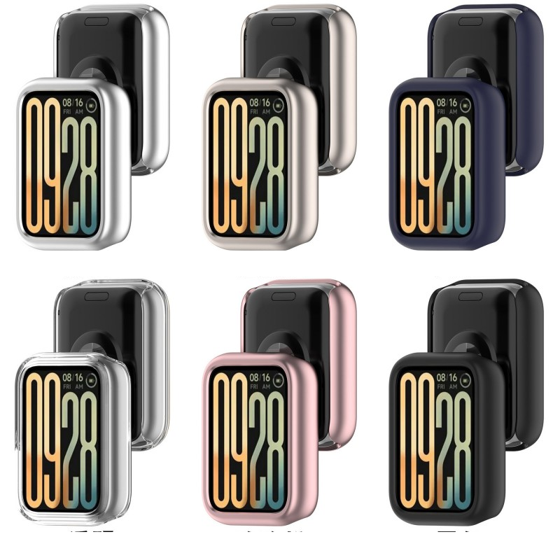 PC Hollow Case for Xiaomi Mi B - огляд і ціна Resistance Bands Set With Handles