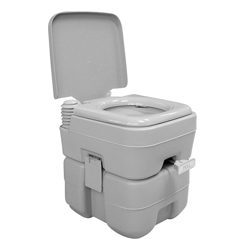 Folding Camping Toilet High Qu - огляд і ціна Camping